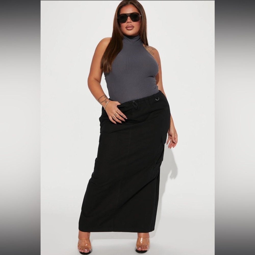 Maxi Skirt
